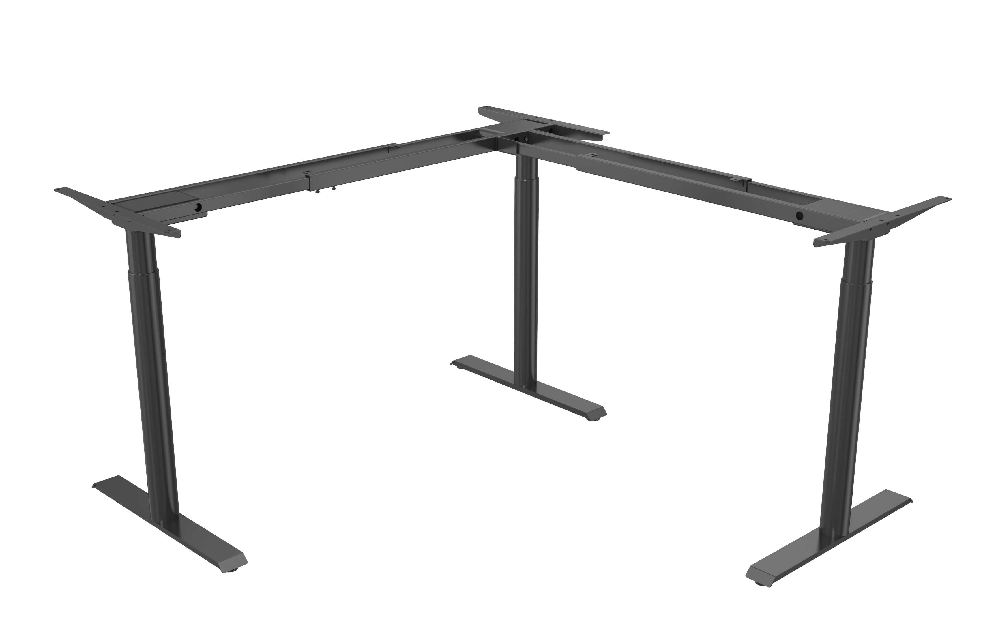 Meja Kerja Modern dengan Ketin - Office Furniture Suppliers ulasan dan harga