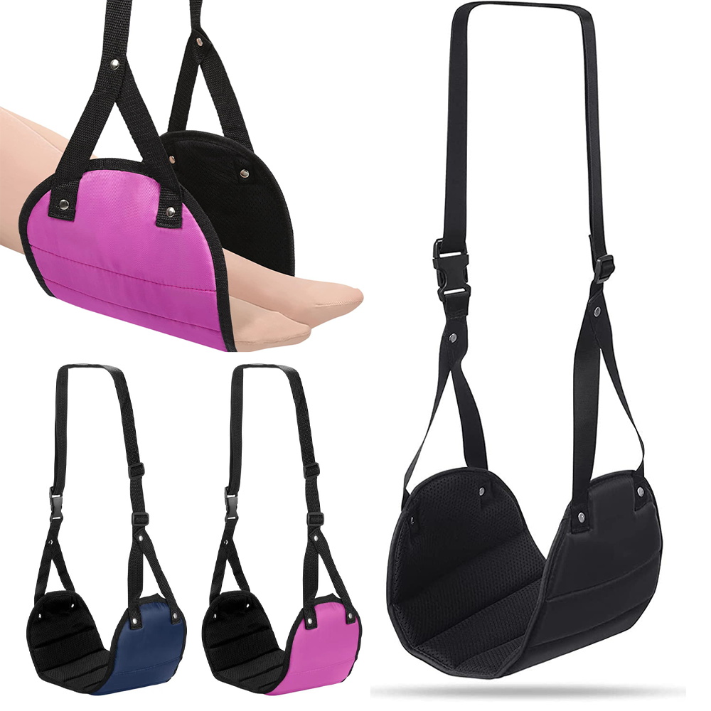 Tempat tidur gantung kaki pesa - Under Desk Hammock ulasan dan harga