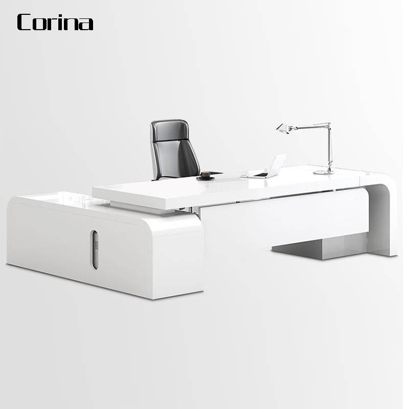 custom.2025 Mebel Kantor Moder - Office Furniture Usa ulasan dan harga