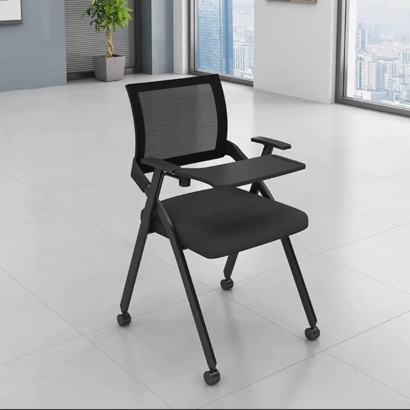 Kursi Pelatihan Lipat dengan P - Office Furniture Suppliers ulasan dan harga