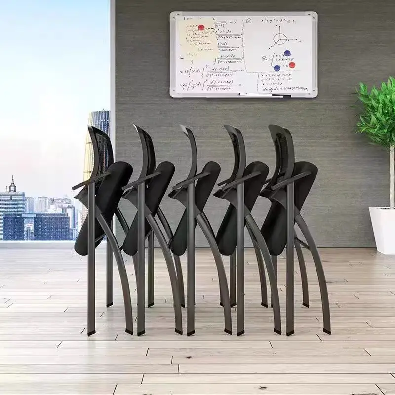 Kursi Pelatihan Lipat dengan P - Office Furniture Suppliers ulasan dan harga